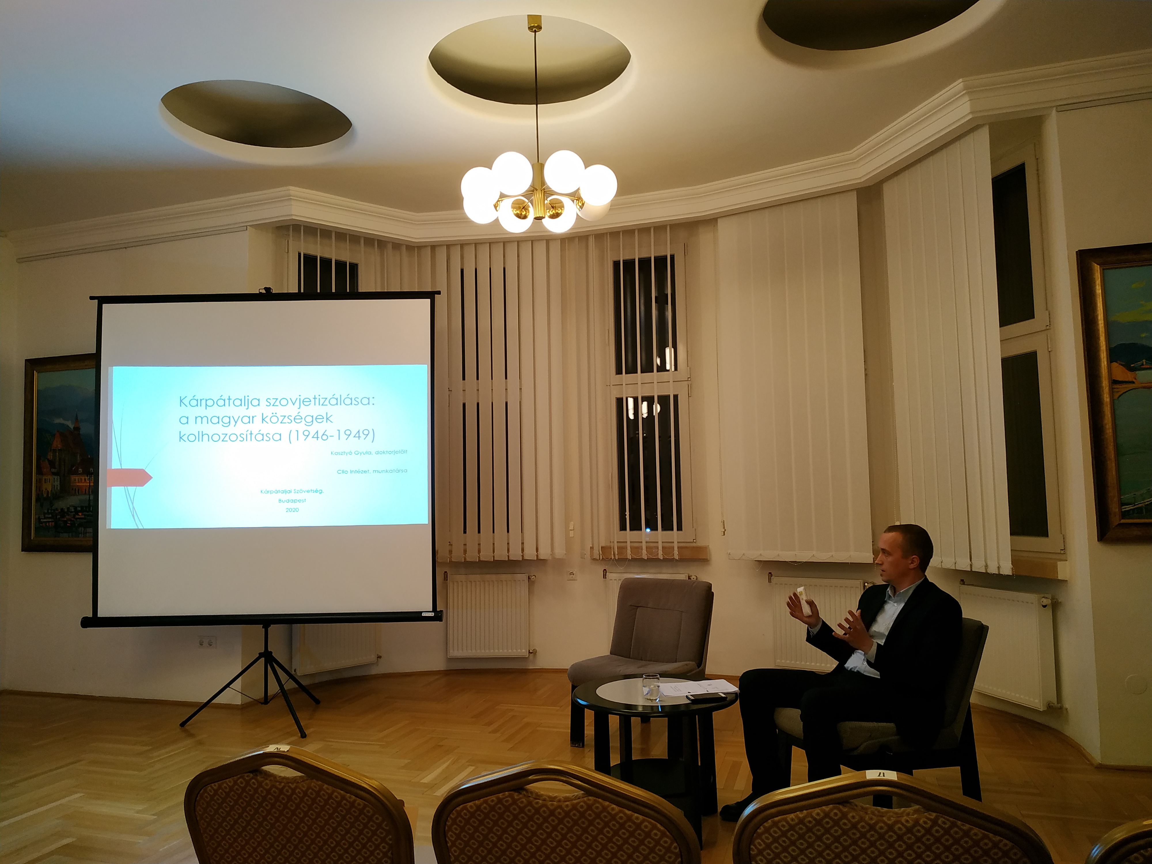 Februárban is folytatódtak a Kárpátaljai Esték