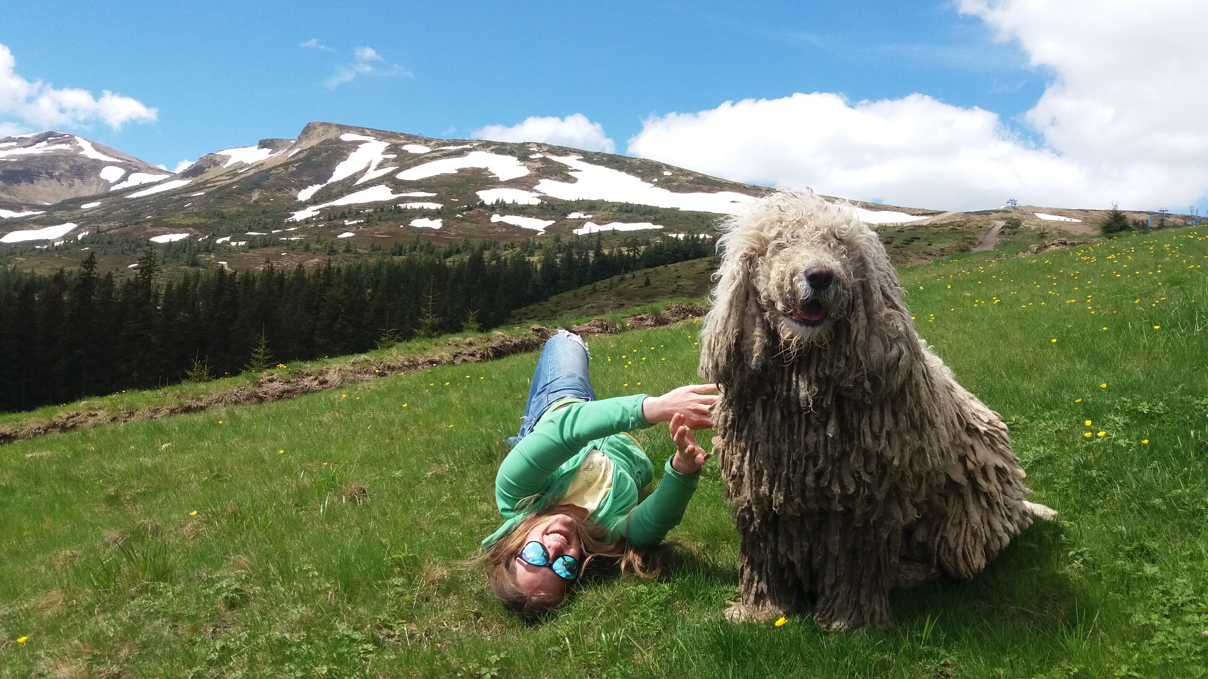 Miért éppen Kárpátok? – A Dragobrat kincsei