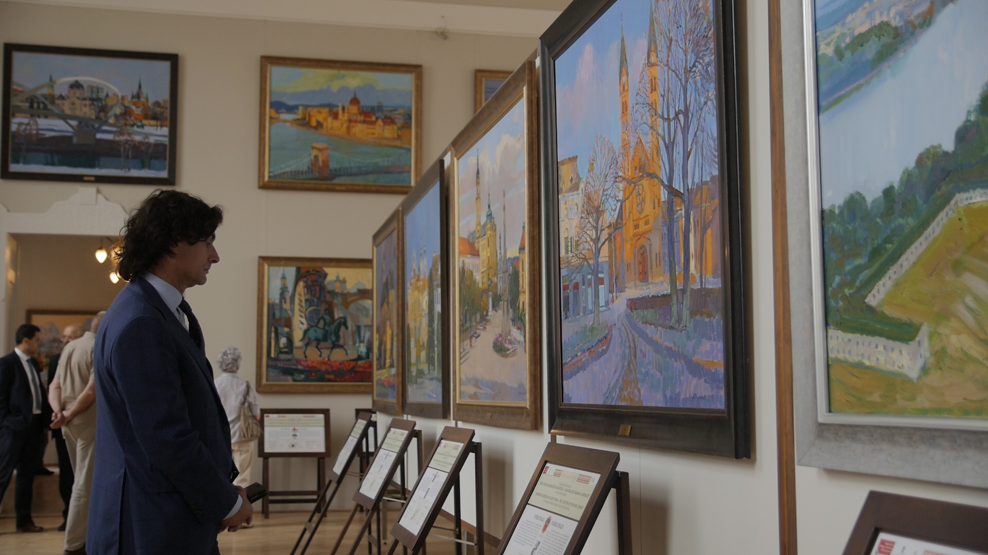 Útjára indult a vándorkiállítás