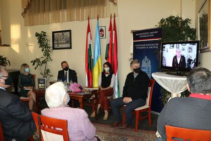 Múltidéző séta Ungváron