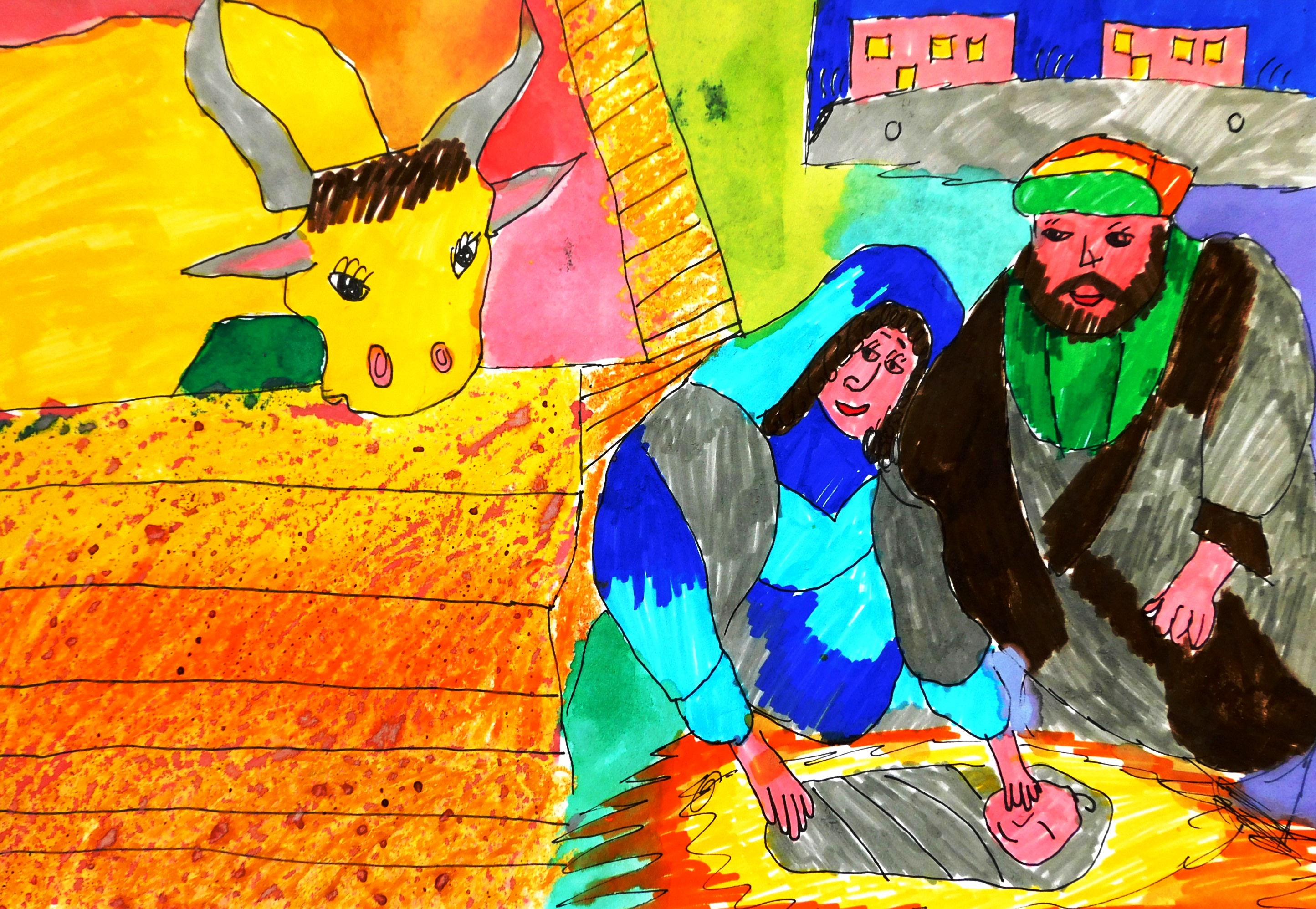 Karácsonyi álom rajzpályázat – Eredmények