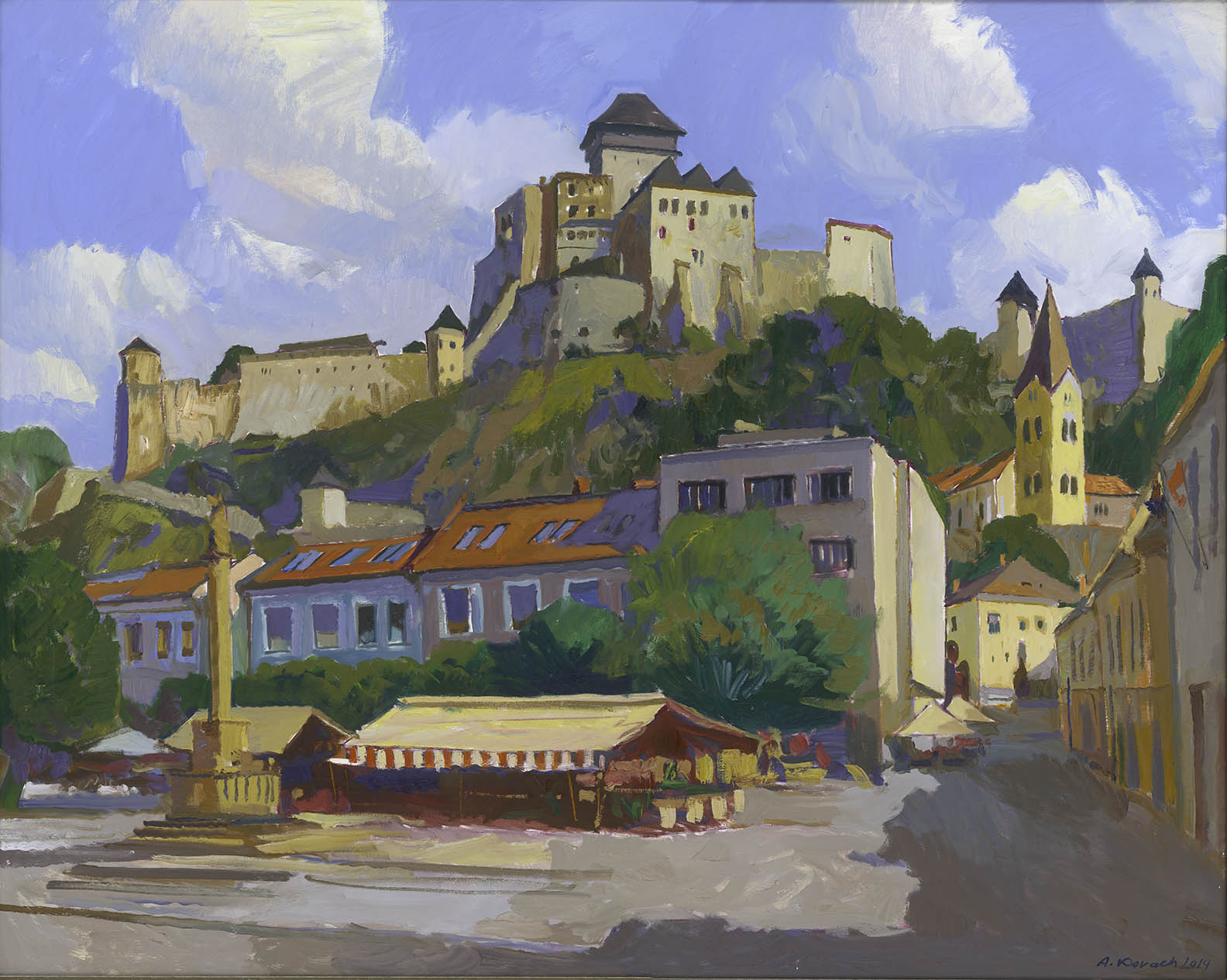 Virtuális kiállítás – Trencsén, Túrócz és Zólyom vármegyéi