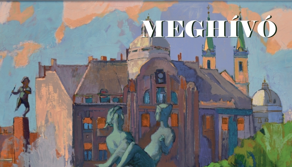 Meghívó a vándorkiállítás új állomásának megnyitójára