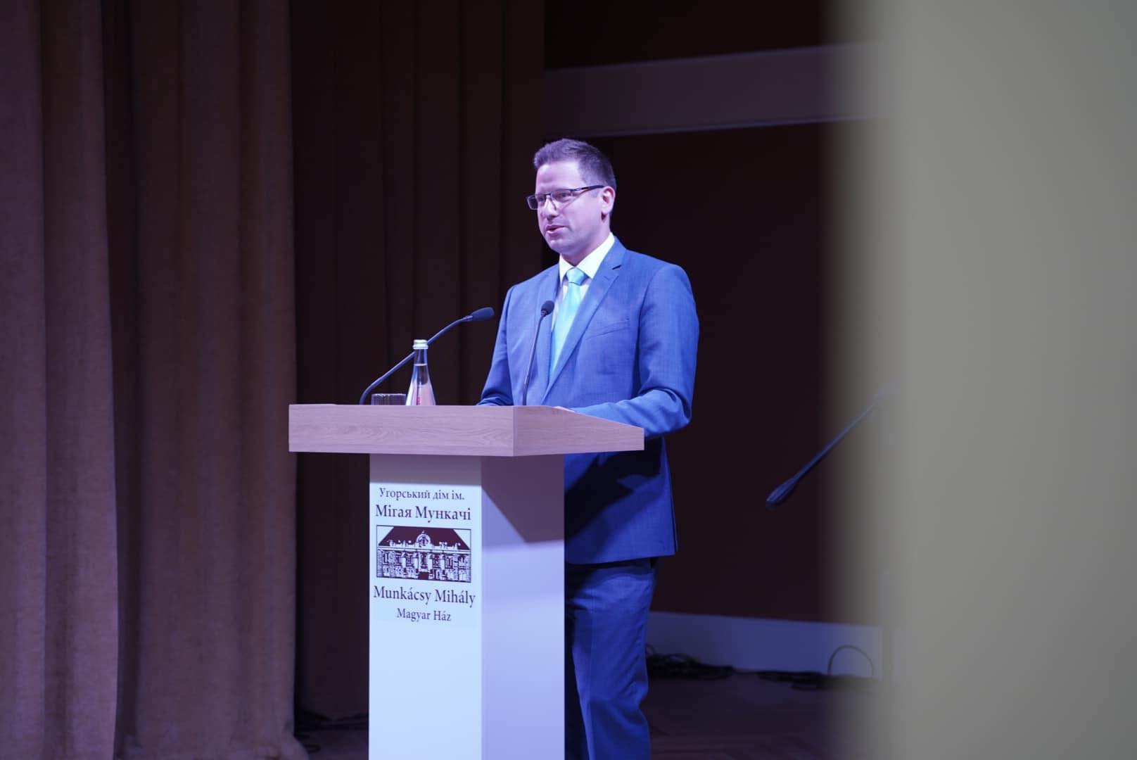 Megnyitotta kapuit a Munkácsy Mihály Magyar Ház