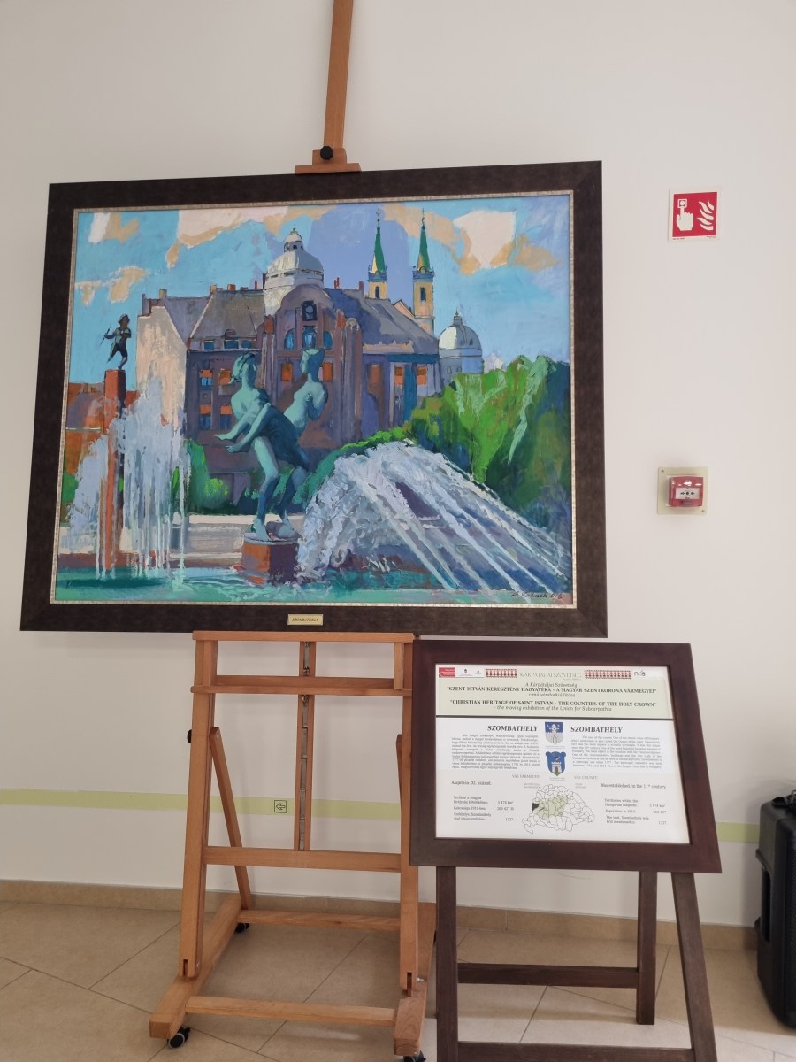 „Csak annak van jövője, akinek van múltja is” – folytatódik a vándorkiállítás