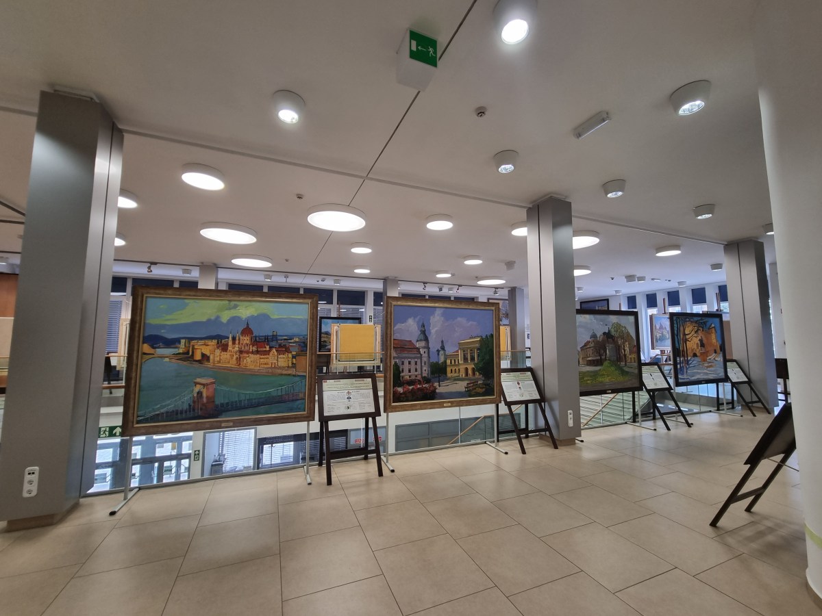 Debrecenben folytatódik a vándorkiállítás!