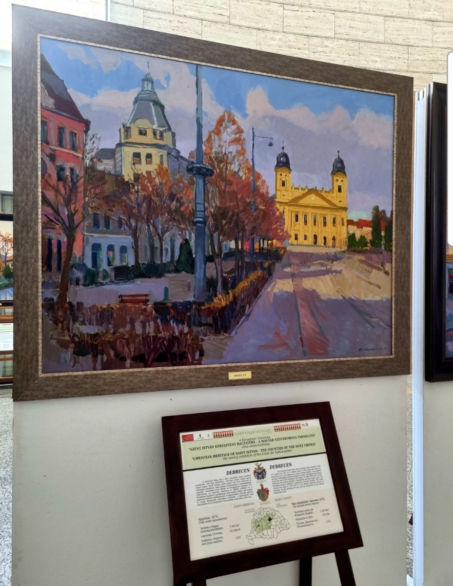 Szent István örökségének útján