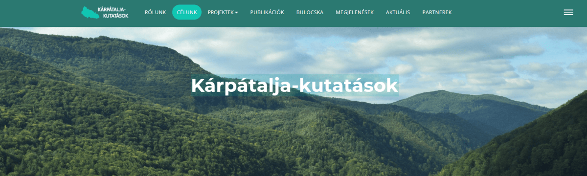 “Kárpátalja egyfajta izgalmas homályban leledzik” – interjú egy új, Kárpátaljáról szóló online felületről