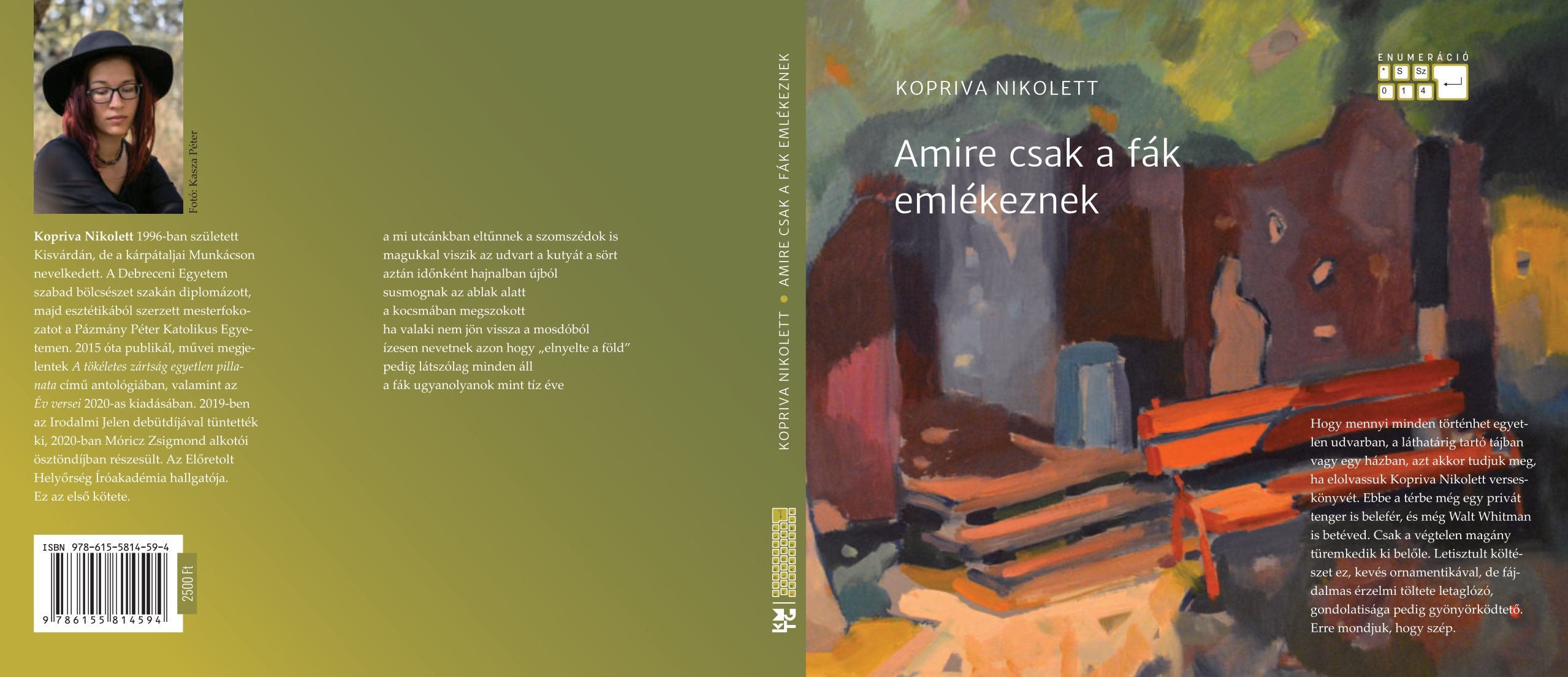 „a saját életem darabkáiból merítkezem” – interjú Kopriva Nikolettel