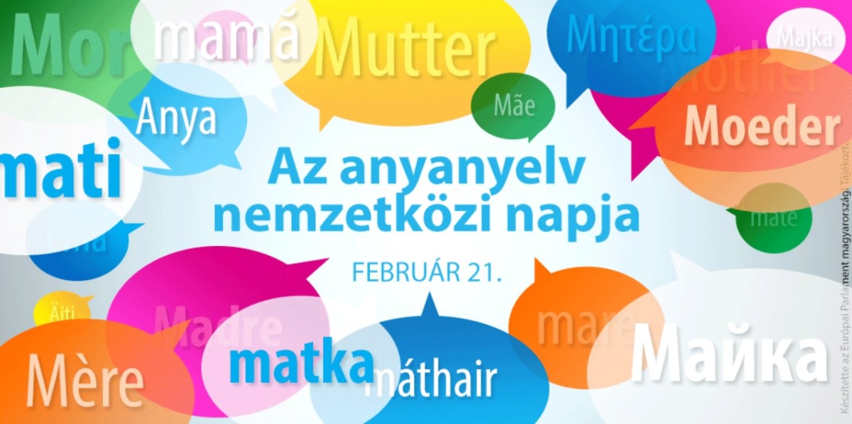 Az anyanyelv nemzetközi napja