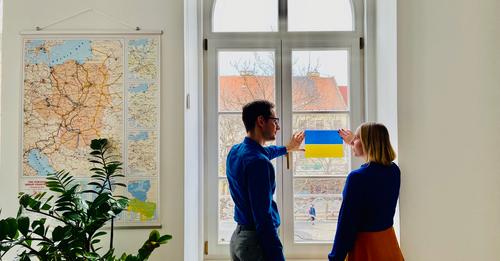 Visegrad 4 Ukraine – különleges pályázati felhívás