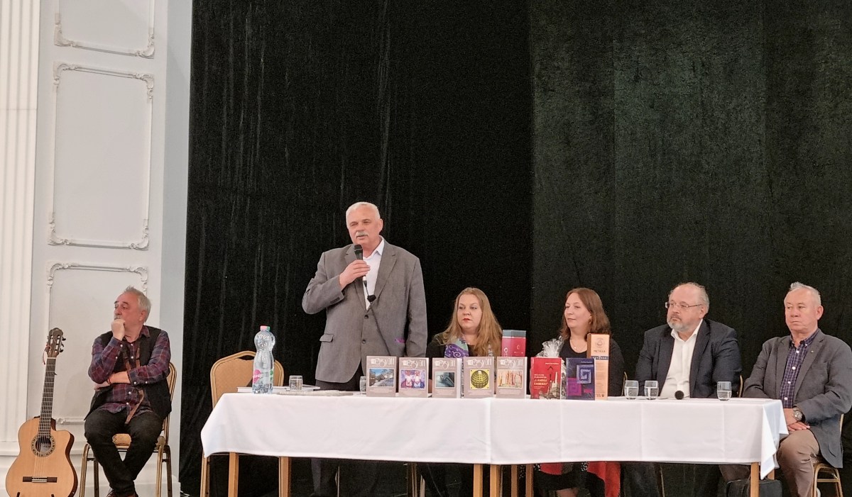 Együtt – 20 éve a kárpátaljai magyar kultúra jegyében