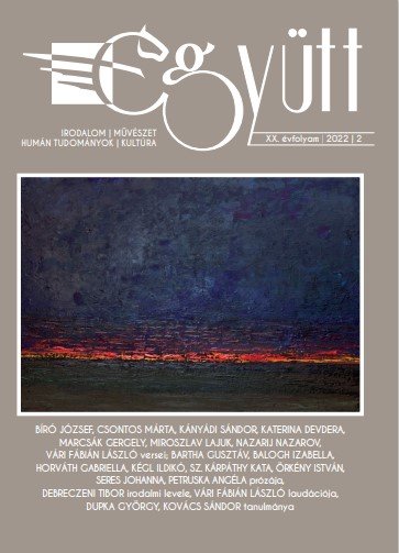 Megjelent az Együtt 2022/2. száma