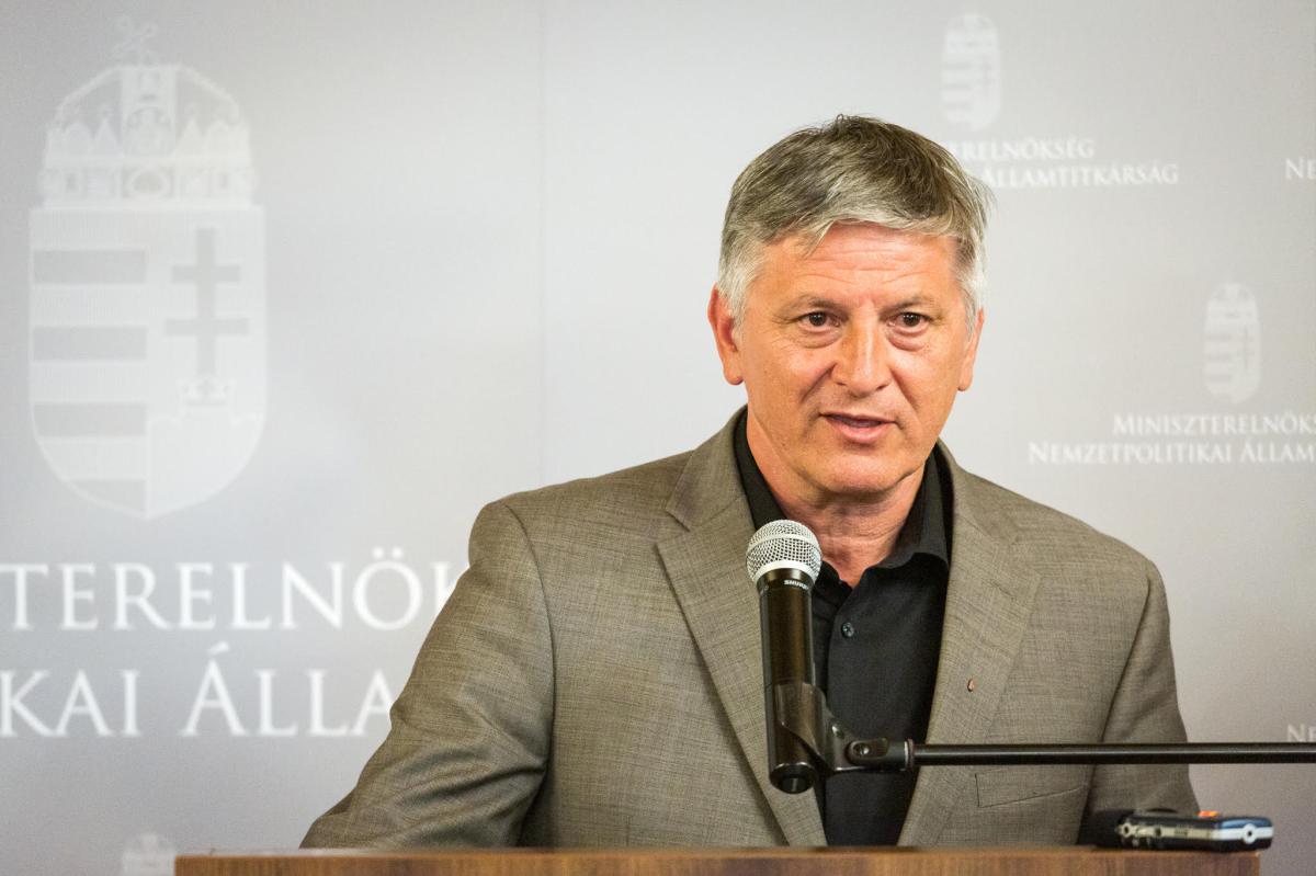 Grezsa István üzenete a Kárpátaljai Szövetség tagjai számára