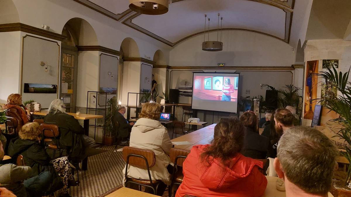 Filmvetítés az idei első Kárpátaljai Esten