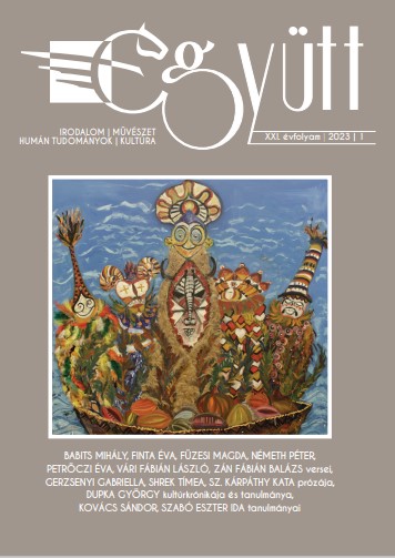 Megjelent az Együtt idei első száma