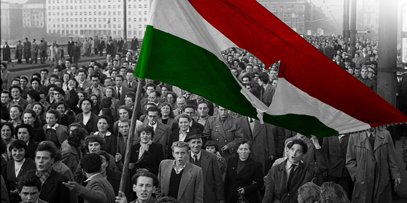 „1956, te csillag” emlékest