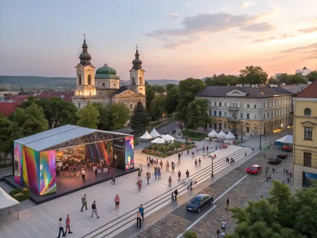 Hogyan fejlődik Ungvár kulturális színtere 2026-ban